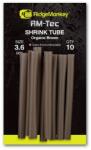 Ridgemonkey rm-tec shrink tube organic brown 2, 4mm zsugorcső (RMT06-500)