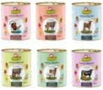 GranataPet Liebling´s Mahlzeit konzerv vegyes ízben 800g 6db