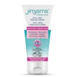 JimJams Pure & Clear AHA+BHA hámlasztó krém, 75 ml - hairpower