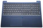 Lenovo IdeaPad 330S-15IKB GTX1050 81GC series kék burkolattal (topcase) magyar (HU) laptop/notebook billentyűzet