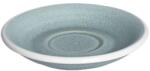 Gastro Egg Farfurioară de mokka, înălțime: 20 mm, ø: 115 mm, albastru glaciar