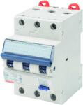 Gewiss Intrerupator, Automat, Diferential, RCBO, Siguranta, MDC, 60, 3P, Curba, B, 6A, Tip, A, Idn=300mA, 3, Module, Gewiss, GW95155 (GW95155)