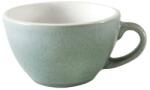 Gastro Egg Ceașcă de cappuccino, conținut: 0, 20 litri, înălțime: 55 mm, albastru glaciar