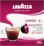 LAVAZZA kávékapszula lungo 16X8g