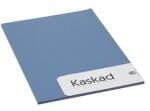 Kaskad Dekorációs karton KASKAD A/4 2 oldalas 225 g sötétkék 79 20 íves (623879/809071) - irodaszer