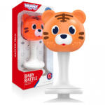 Woopie Orange Tigger Rattle