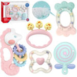 Woopie BABY Set de zornăitoare senzoriale pentru dentiție - babymall - 49,09 RON