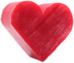 AWM Szívecske Alakú "Vendégszappan"- Málna