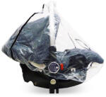Petite & Mars Esővédő Autósüléshez Babhordozóhoz (50x60x70cm)