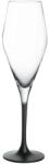 Villeroy & Boch pezsgős poharak Manufacture Rock 260 ml 4 db átlátszó - áttetsző Univerzális méret