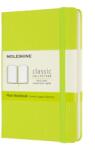 Moleskine Notesz QP012C2 kemény, LIME ZÖLD (P) sima