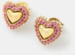 Guess ékszer BELOVED JUBE05 008JW - arany Univerzális méret