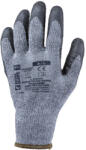Coverguard Sg810l Tenyerén Fekete Latex Mártott Szürke V. Kesztyű_09 (1lagb09) - szerszamhaz