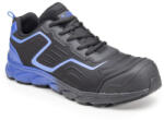 Coverguard Saphir S3 Hro Src Fekete/kék Sport Védőfélcipő_39 (9sap120039) - szerszamhaz