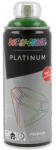  Dupli Color Platinum festék spray 400 ml - RAL 6002 levélzöld fényes