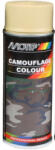MOTIP CAMOUFLAGE (ÁLCÁZÓ FESTÉK) 400 ml - RAL1001 matt bézs