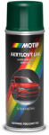  MOTIP AUTO-COLOR SKODA agavézöld metál fényes festék spray 200ml