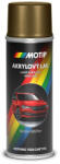  MOTIP AUTO-COLOR SKODA mato barna metál fényes festék spray 200ml