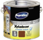  Supralux XYLADECOR Classic Aqua vékonylazúr Fenyő 2, 5 l