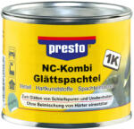 Presto GITT Finish NC (nitro-ko. ) simítógitt sötétszürke 100 g