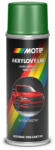  MOTIP AUTO-COLOR SKODA tavaszzöld metál fényes festék spray 200ml