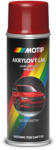  MOTIP AUTO-COLOR SKODA romantikus vörös festék spray 200ml