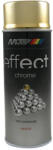 MOTIP DECO EFFECT Krómhatású arany színű festék 150ml