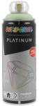  Dupli Color Platinum festék spray 400 ml - RAL 6019 fehéres zöld matt
