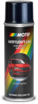  MOTIP AUTO-COLOR SKODA kék festék spray 200ml