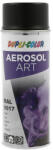 MOTIP DC AEROSOL ART festék spray 9017 közlekedési fekete matt 400 ml