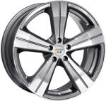  MOTIP Keréktárcsa festék ezüst 400ml