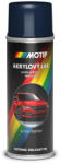  MOTIP AUTO-COLOR SKODA kozmoszkék festék spray 200ml