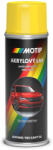  MOTIP AUTO-COLOR SKODA Telecom sárga festék spray 200ml