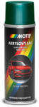  MOTIP AUTO-COLOR SKODA hegyzöld metál fényes festék spray 200ml