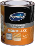  Supralux MONOLAKK egykomponensű lakk - Selyemfényű, 750 ml
