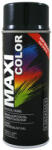 MOTIP MAXI COLOR festék spray RAL 9005 fekete matt 400 ml