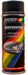  MOTIP Lökhárító műanyagra felújító fekete festék spray 400ml - lubker - 4 610 Ft
