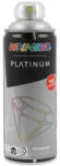  Dupli Color Platinum festék spray 400 ml - RAL 9006 fehéralumínium matt