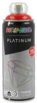  Dupli Color Platinum festék spray 400 ml - RAL 3020 közlekedési piros fényes