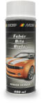  MOTIP fényes fehér festék spray 400ml
