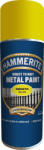 Hammerite Fényes Festék Spray 400ml - Arany sárga fényes