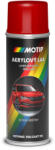  MOTIP AUTO-COLOR SKODA piros metál fényes festék spray 200ml