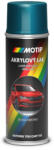  MOTIP AUTO-COLOR SKODA indigókék metál fényes festék spray 200ml