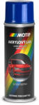  MOTIP AUTO-COLOR SKODA középkék festék spray 200ml