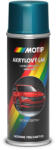  MOTIP AUTO-COLOR SKODA admirálkék metál fényes festék spray 200ml