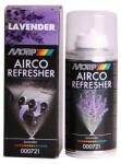 MOTIP Airco Refreshers Légkondicionáló (légkondi) tisztító és frissítő levendula illatú 150ml