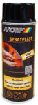 MOTIP SPRAYPLAST Lehúzható áttetsző festék 400ml