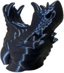 Eryone PLA Burnt Titanium 3D Nyomtató Filament - Blue - Kék (1kg - 1, 75mm) (B0161002)