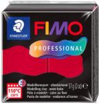 FIMO Professional süthető gyurma, 57 g - kármin, carmina (8040-29)