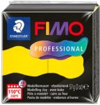 FIMO Professional süthető gyurma, 57 g - sárga, yellow (8040-100)